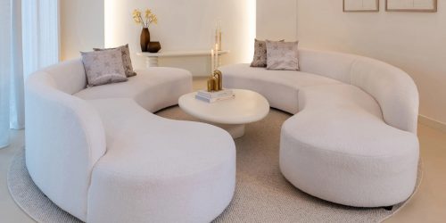 Serenità Duo Sofa