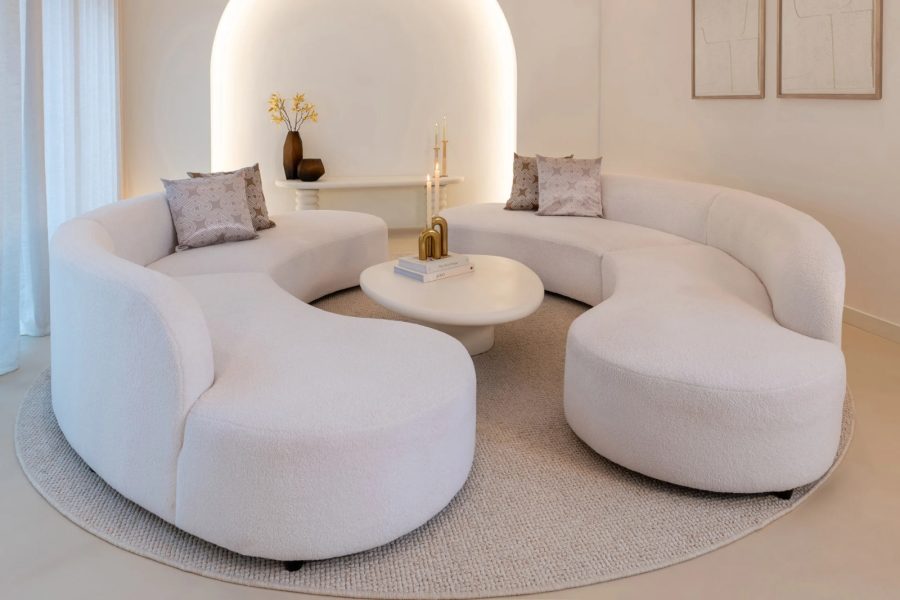 Serenità Duo Sofa