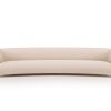 Oyster Curve Sofa