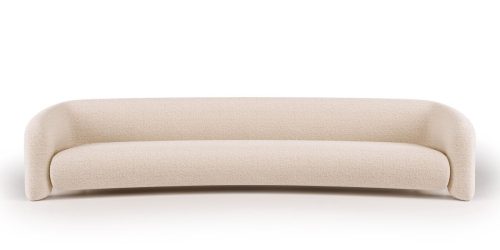 Oyster Curve Sofa