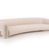 Oyster Curve Sofa