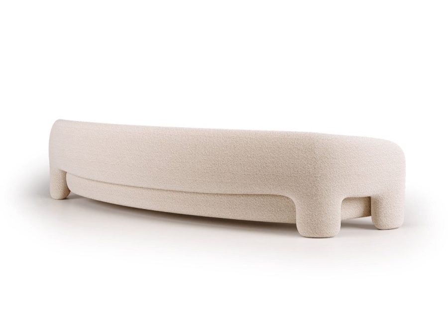 Oyster Curve Sofa